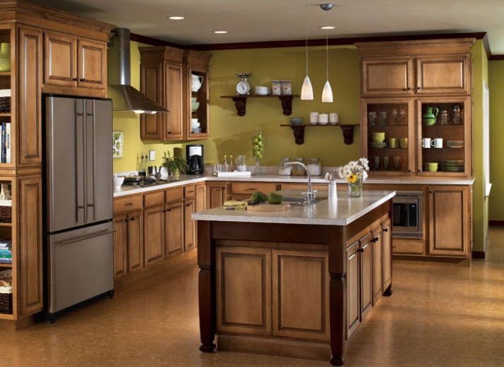 Aristokraft Cabinets NJ Kitchen Cabinets | Alfano Renovations